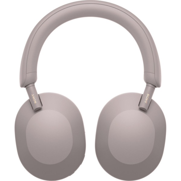 Sony WH-1000XM5 розовый 2