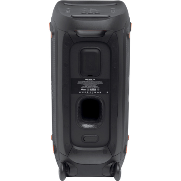 JBL Partybox 310 черная 4