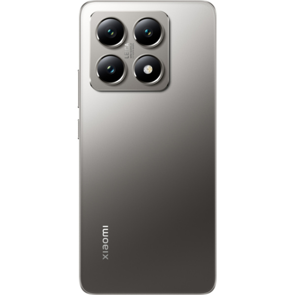 Смартфон Xiaomi 14T серый 3