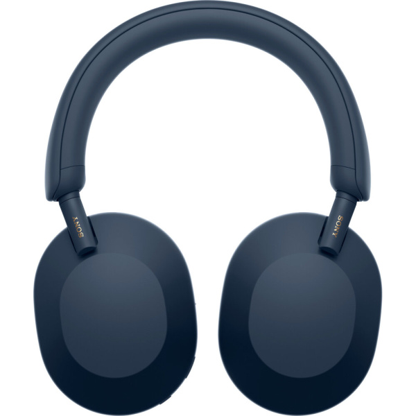 Sony WH-1000XM5 синий 2