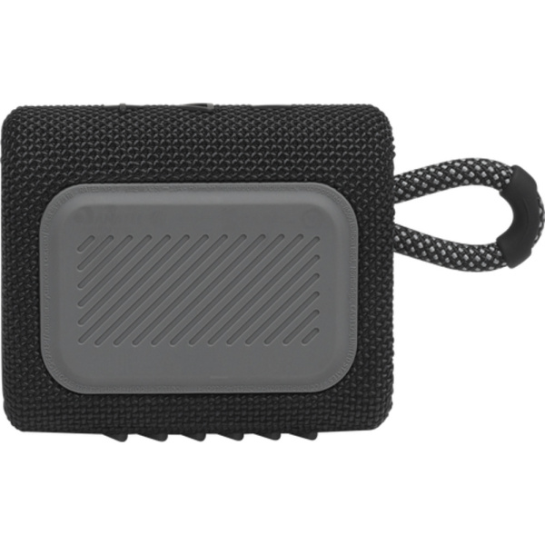 JBL GO 3 черная 3