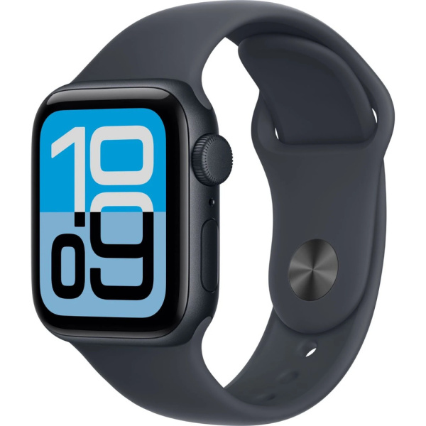 Смарт-часы Apple Watch SE 3 44 mm черныйчерный SM GPS 1
