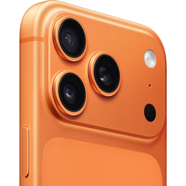 iPhone 17 Pro оранжевый 3