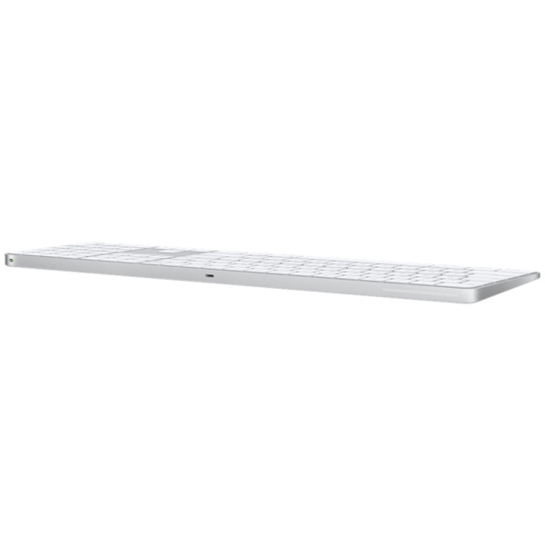 Клавиатура беспроводная Apple Magic Keyboard с Touch ID, белый, MK2C3 3