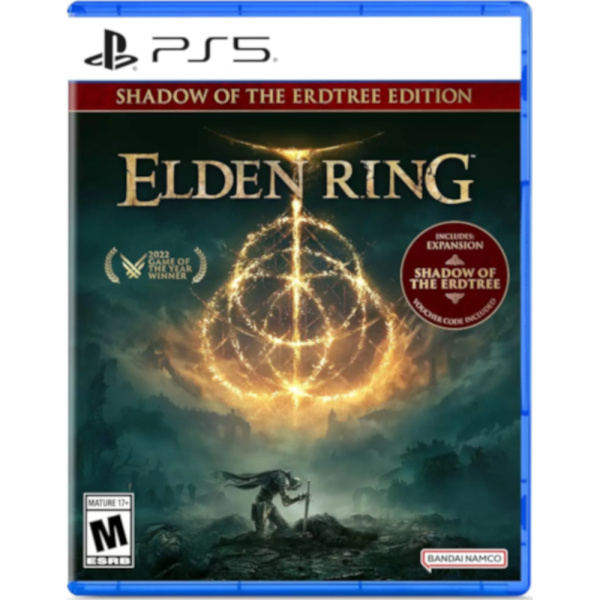 Игра Elden Ring Shadow of the Erdtree Edition (PS5, русские субтитры) 1