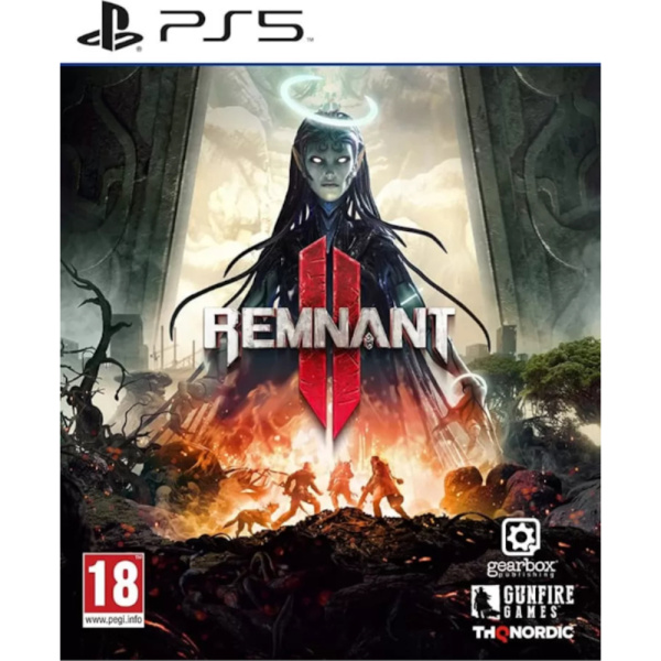 Игра Remnant 2 (PS5, русская версия) 1