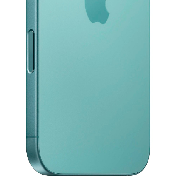 Apple iPhone 16 Plus бирюзовый 4