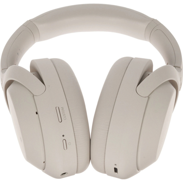 Беспроводные наушники Sony WH-1000XM4 серебро 2
