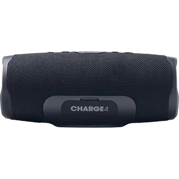 Портативная колонка JBL Charge 4 черная
