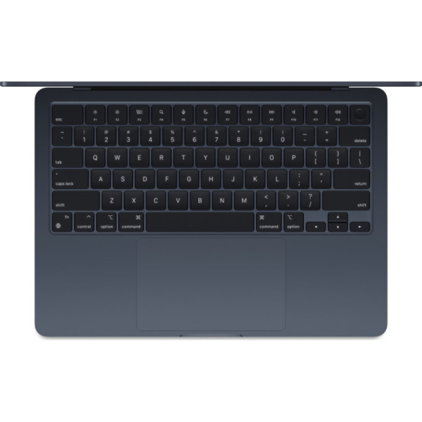 MacBook Air 13 M3 2024 миднайт 2