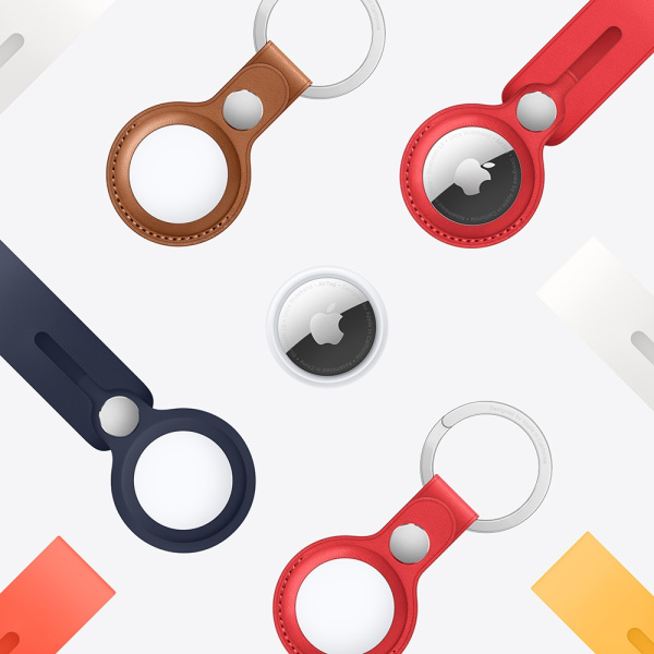 Беспроводная метка Apple AirTag 3
