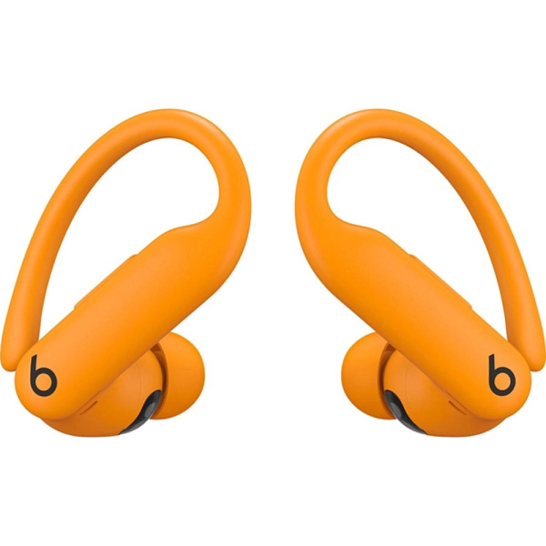 Беспроводные наушники Beats Powerbeats Pro 2 оранжевые 2