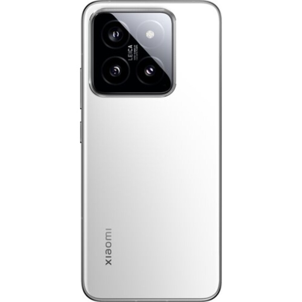 Смартфон Xiaomi 14 белый 3